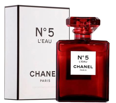 chanel 5 red bottle price|Chanel no 5 red edition.